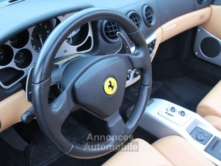 Ferrari 360 Modena Spider F1 - 23