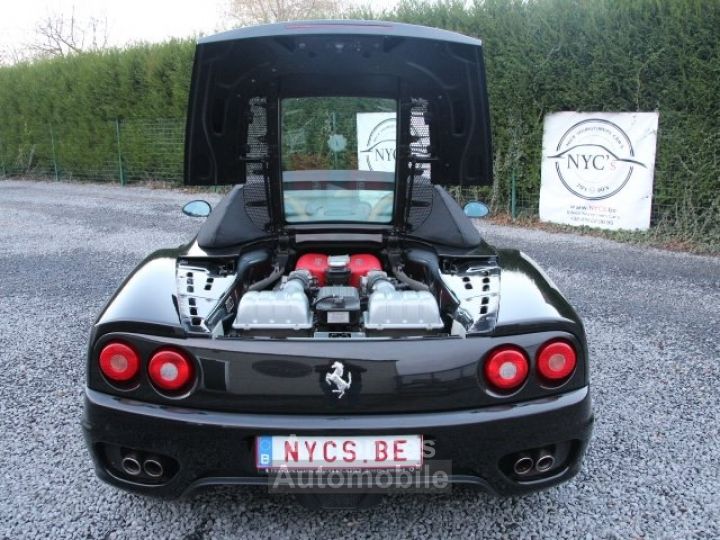 Ferrari 360 Modena Spider F1 - 40