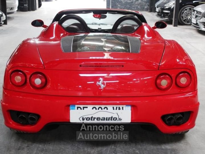 Ferrari 360 Modena Spider F1 - 5