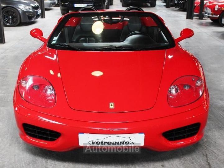 Ferrari 360 Modena Spider F1 - 6