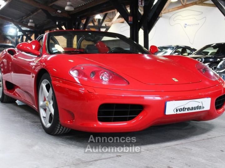 Ferrari 360 Modena Spider F1 - 8