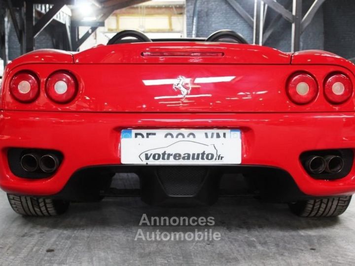 Ferrari 360 Modena Spider F1 - 12