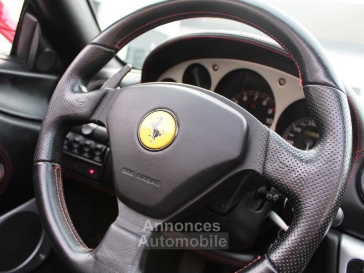 Ferrari 360 Modena Spider F1 - 14