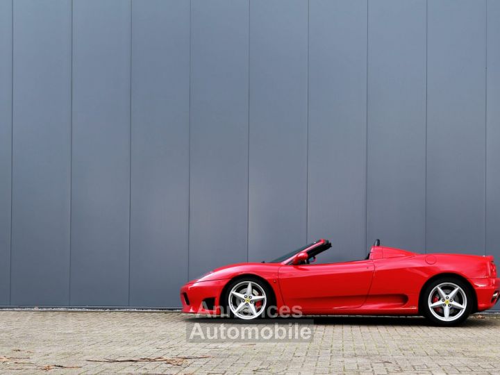 Ferrari 360 Modena Spider - Manual 3.6L V8 producing 395 bhp - 23