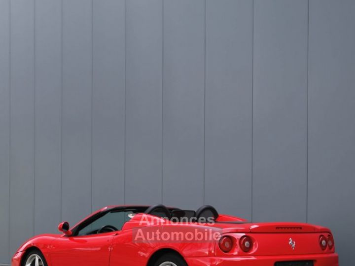 Ferrari 360 Modena Spider - Manual 3.6L V8 producing 395 bhp - 25