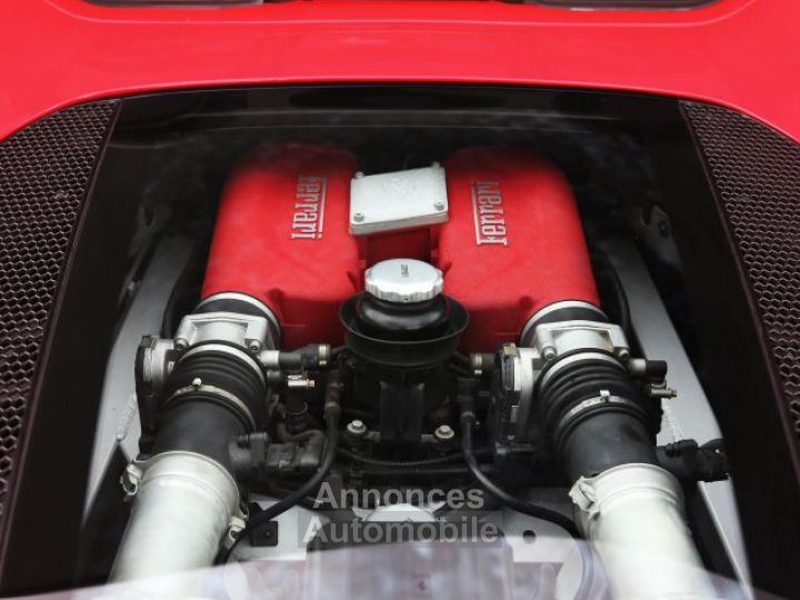 Ferrari 360 Modena Spider - Manual 3.6L V8 producing 395 bhp - 30