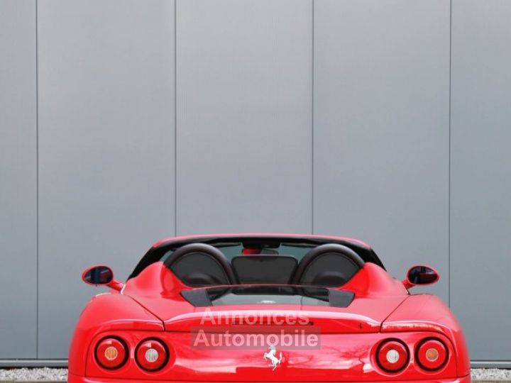 Ferrari 360 Modena Spider - Manual 3.6L V8 producing 395 bhp - 31