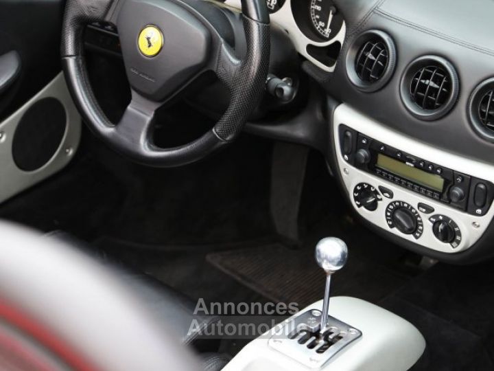 Ferrari 360 Modena Spider - Manual 3.6L V8 producing 395 bhp - 33