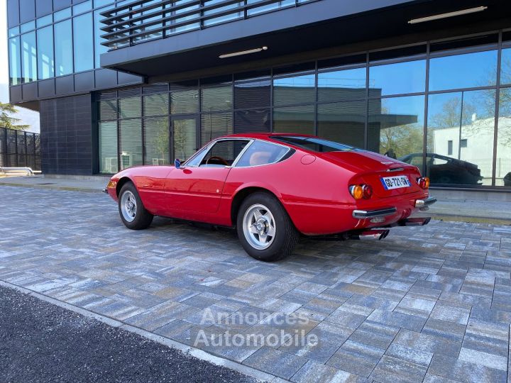 Ferrari 365 GTB/4 Daytona Plexiglass - 1