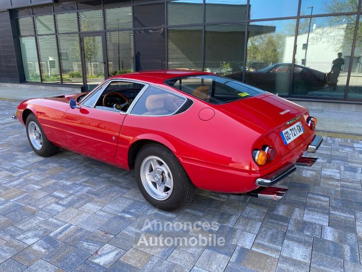 Ferrari 365 GTB/4 Daytona Plexiglass - 4
