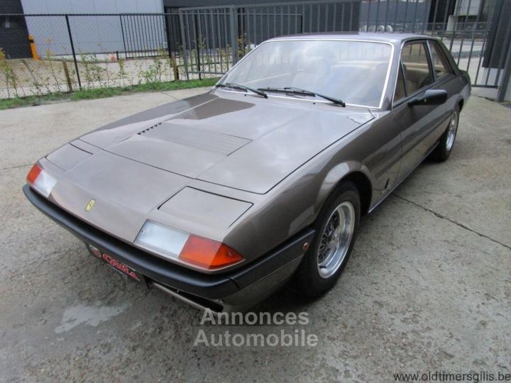 Ferrari 400 400i - 4