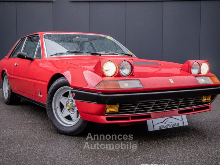 Ferrari 400 400i Coupé 4.8 V12 Manueel F101CL - HISTORIEK - ELEKTRISCHE RAMEN - AIRCO - 2