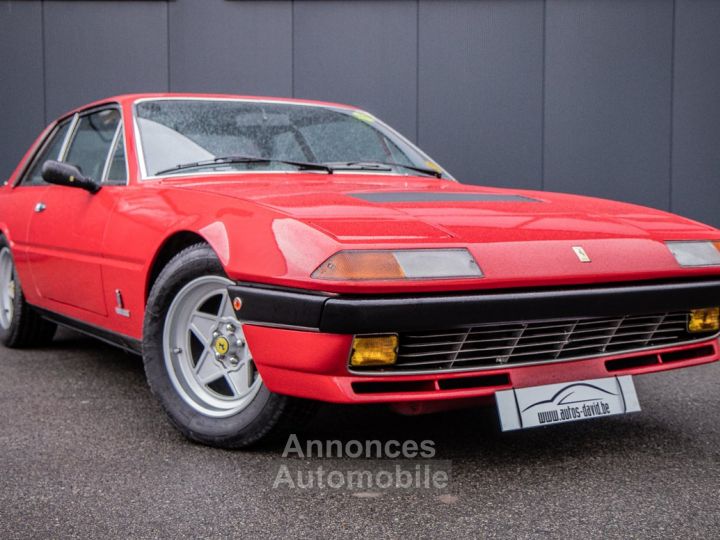 Ferrari 400 400i Coupé 4.8 V12 Manueel F101CL - HISTORIEK - ELEKTRISCHE RAMEN - AIRCO - 3