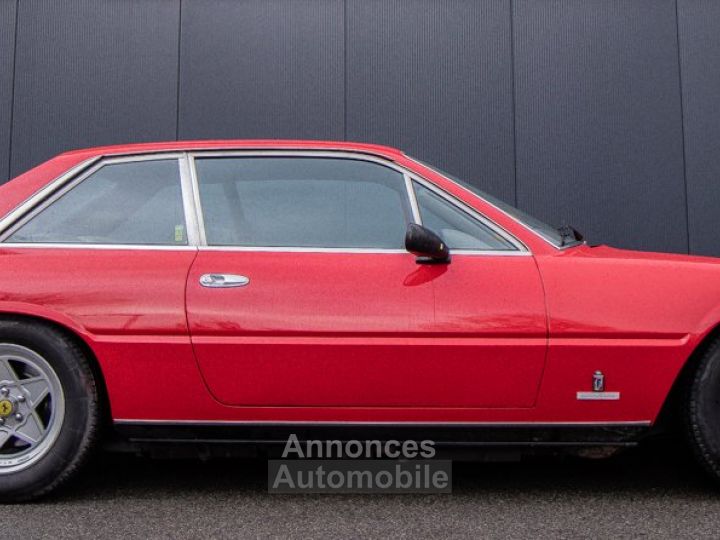 Ferrari 400 400i Coupé 4.8 V12 Manueel F101CL - HISTORIEK - ELEKTRISCHE RAMEN - AIRCO - 4