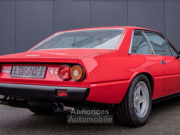 Ferrari 400 400i Coupé 4.8 V12 Manueel F101CL - HISTORIEK - ELEKTRISCHE RAMEN - AIRCO - 5