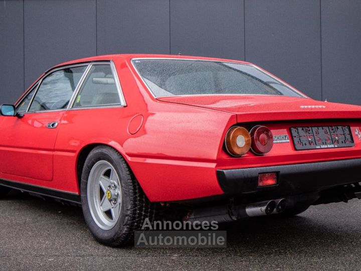 Ferrari 400 400i Coupé 4.8 V12 Manueel F101CL - HISTORIEK - ELEKTRISCHE RAMEN - AIRCO - 7