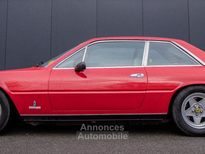 Ferrari 400 400i Coupé 4.8 V12 Manueel F101CL - HISTORIEK - ELEKTRISCHE RAMEN - AIRCO - 8