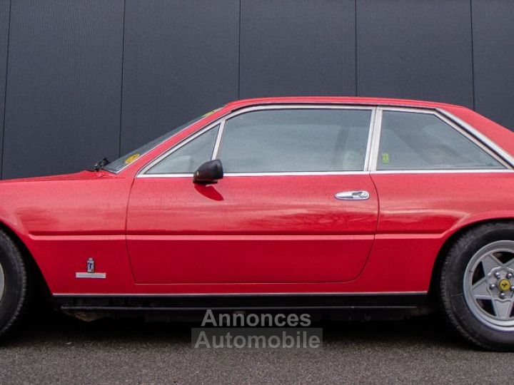 Ferrari 400 400i Coupé 4.8 V12 Manueel F101CL - HISTORIEK - ELEKTRISCHE RAMEN - AIRCO - 9