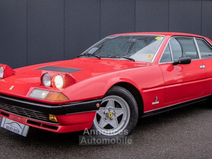 Ferrari 400 400i Coupé 4.8 V12 Manueel F101CL - HISTORIEK - ELEKTRISCHE RAMEN - AIRCO - 10