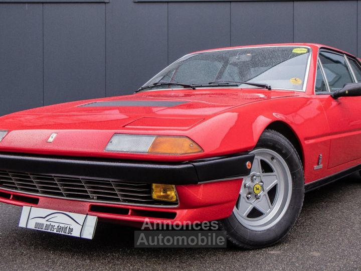 Ferrari 400 400i Coupé 4.8 V12 Manueel F101CL - HISTORIEK - ELEKTRISCHE RAMEN - AIRCO - 11