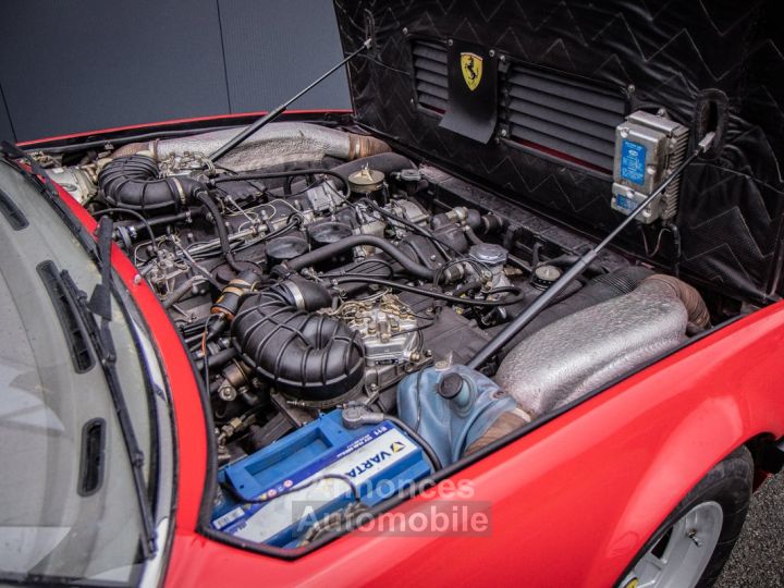 Ferrari 400 400i Coupé 4.8 V12 Manueel F101CL - HISTORIEK - ELEKTRISCHE RAMEN - AIRCO - 36