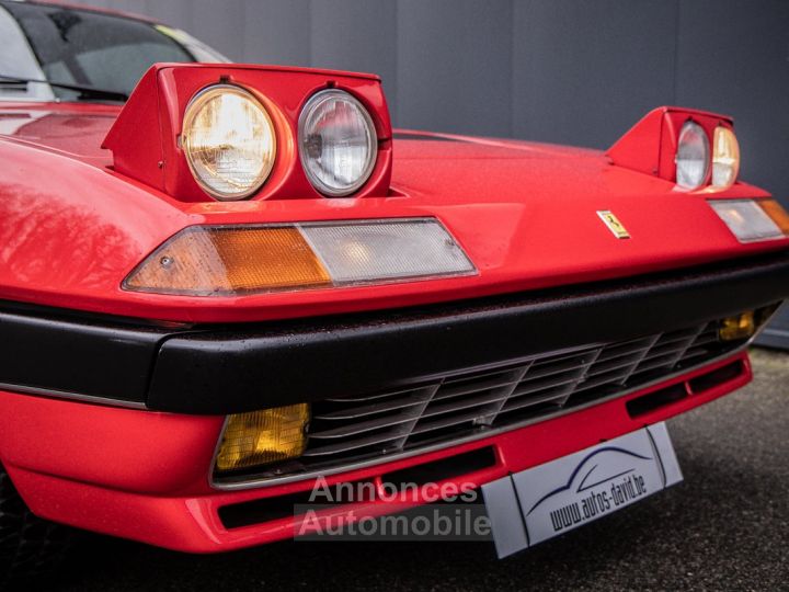 Ferrari 400 400i Coupé 4.8 V12 Manueel F101CL - HISTORIEK - ELEKTRISCHE RAMEN - AIRCO - 38