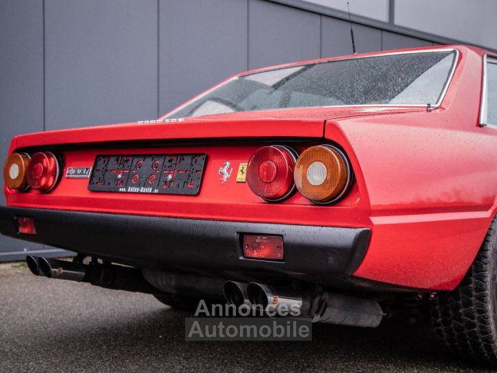 Ferrari 400 400i Coupé 4.8 V12 Manueel F101CL - HISTORIEK - ELEKTRISCHE RAMEN - AIRCO - 39