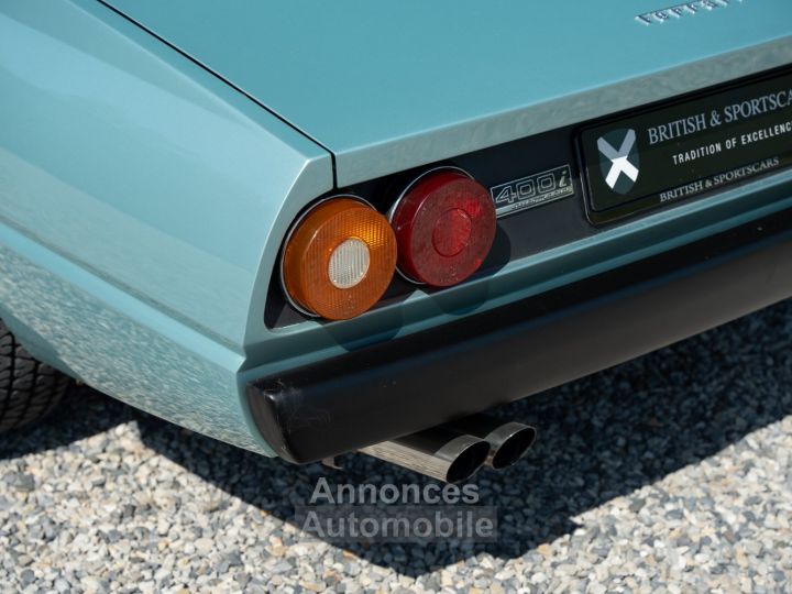 Ferrari 400 i Automatic - 19