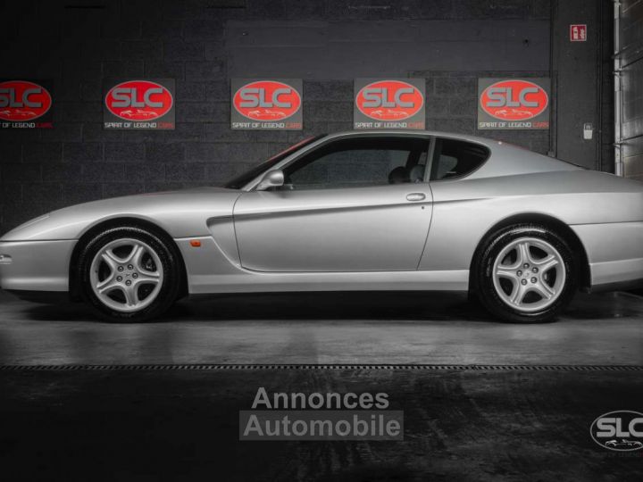 Ferrari 456 M GT Service Book Recent - 2