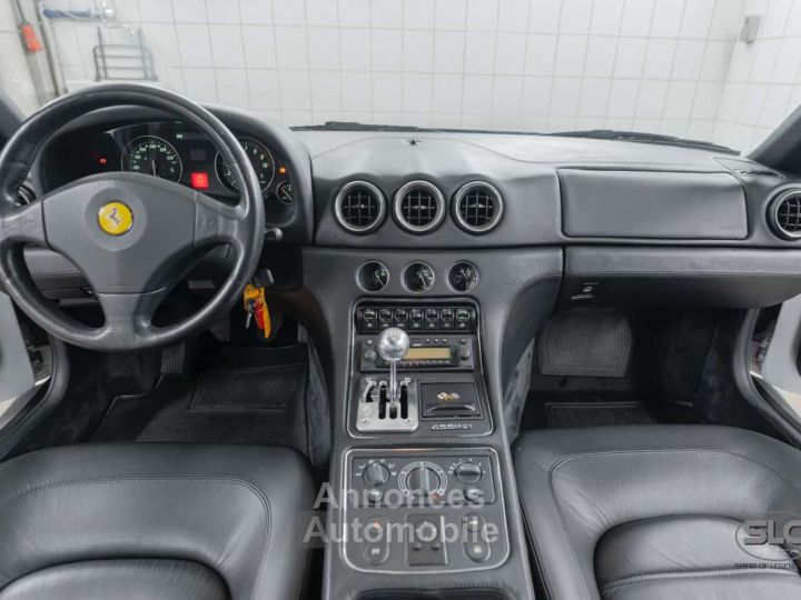 Ferrari 456 M GT Service Book Recent - 8