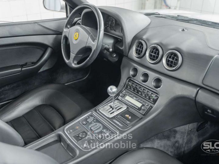 Ferrari 456 M GT Service Book Recent - 12