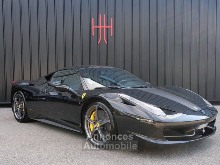 Ferrari 458 Italia - 6