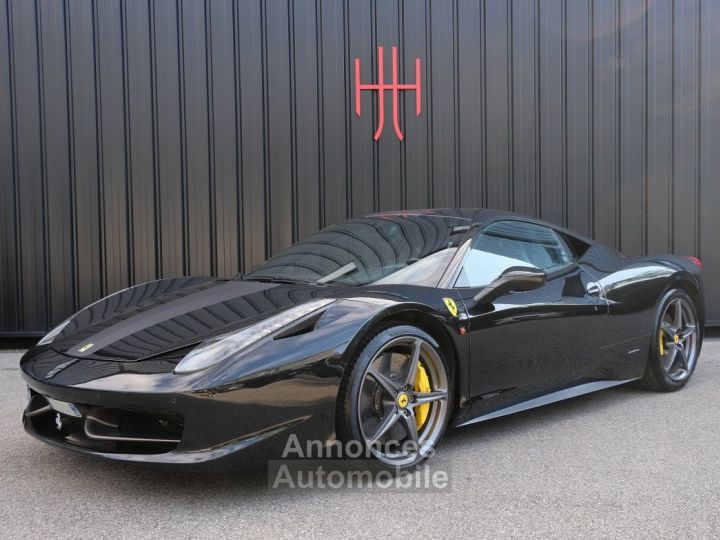 Ferrari 458 Italia - 9