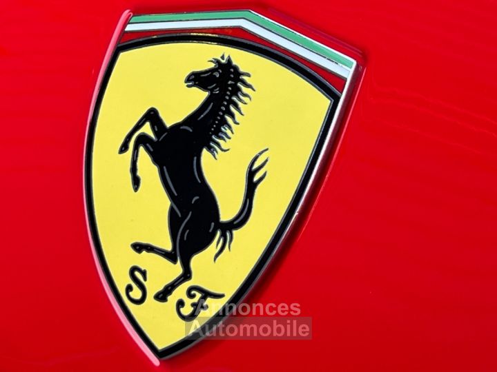 Ferrari 458 Italia Ferrari 458 Italia - LOA 1720 Euros Par Mois - Rosso Scuderia - Baquets Carbone - Volant LED - 7