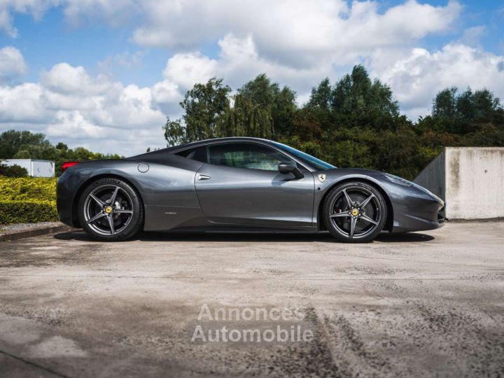 Ferrari 458 Italia Full Service History Warranty - 6