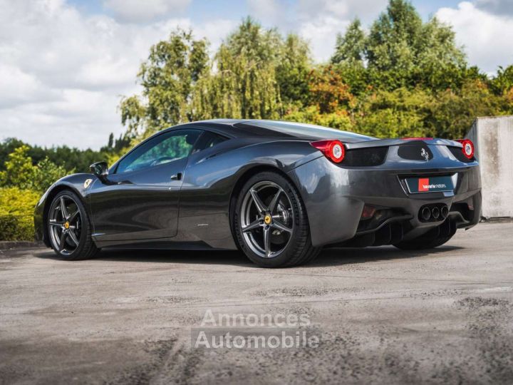 Ferrari 458 Italia Full Service History Warranty - 12