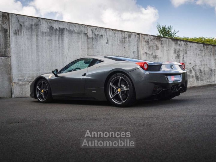 Ferrari 458 Italia Full Service History Warranty - 14