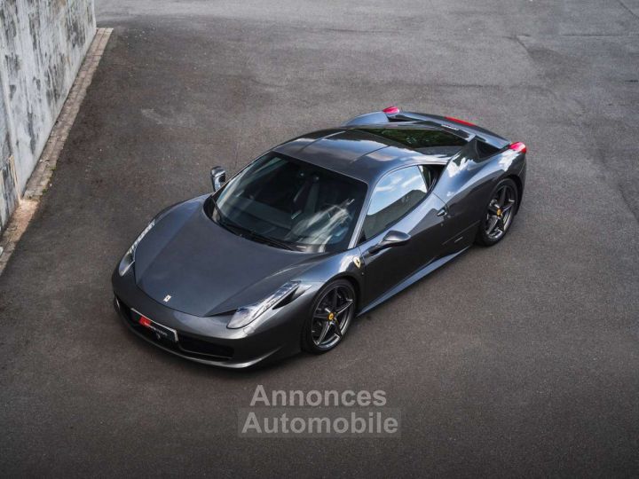 Ferrari 458 Italia Full Service History Warranty - 15