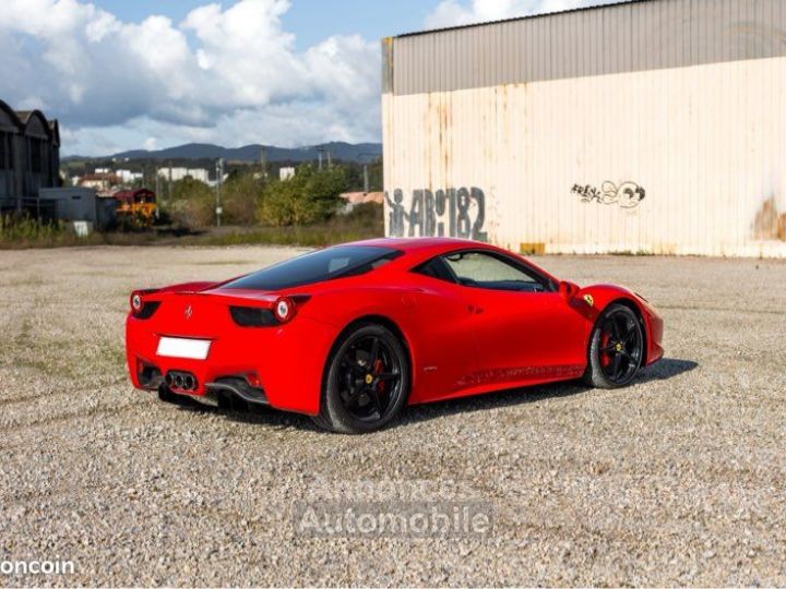 Ferrari 458 Italia rosso corsa - 2