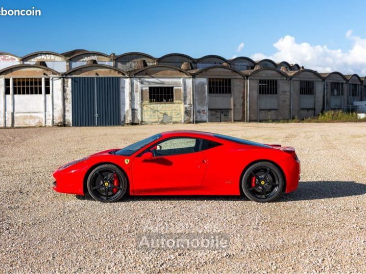 Ferrari 458 Italia rosso corsa - 4