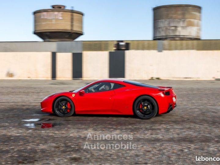 Ferrari 458 Italia rosso corsa - 7