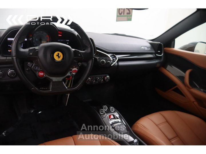 Ferrari 458 Italia 'SCUDERIA FERRARI' SHIELDS - LIFT IN PERFECT CONDITION - 14