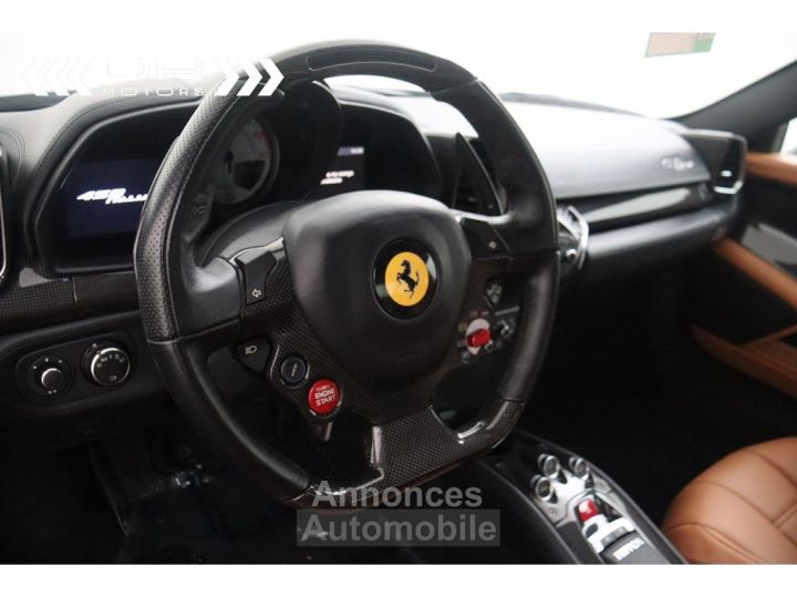 Ferrari 458 Italia 'SCUDERIA FERRARI' SHIELDS - LIFT IN PERFECT CONDITION - 20
