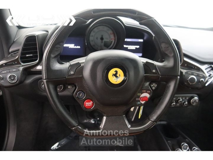 Ferrari 458 Italia 'SCUDERIA FERRARI' SHIELDS - LIFT IN PERFECT CONDITION - 30