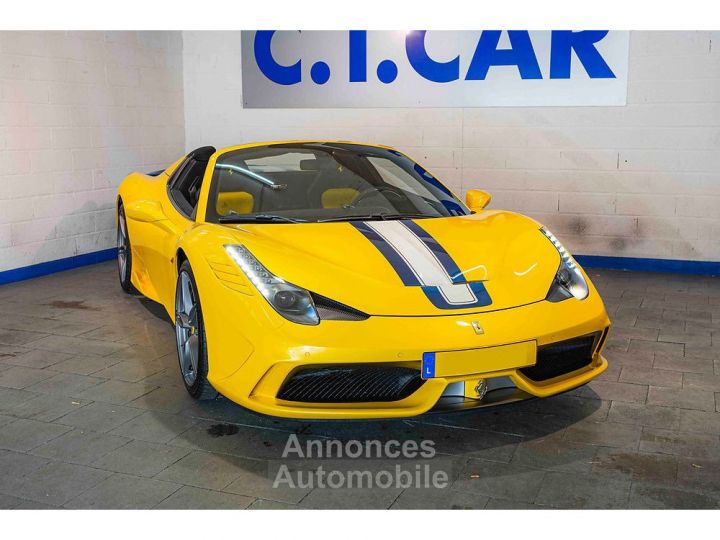 Ferrari 458 Speciale Aperta *** 1 of 499 *** 1Hand - 2