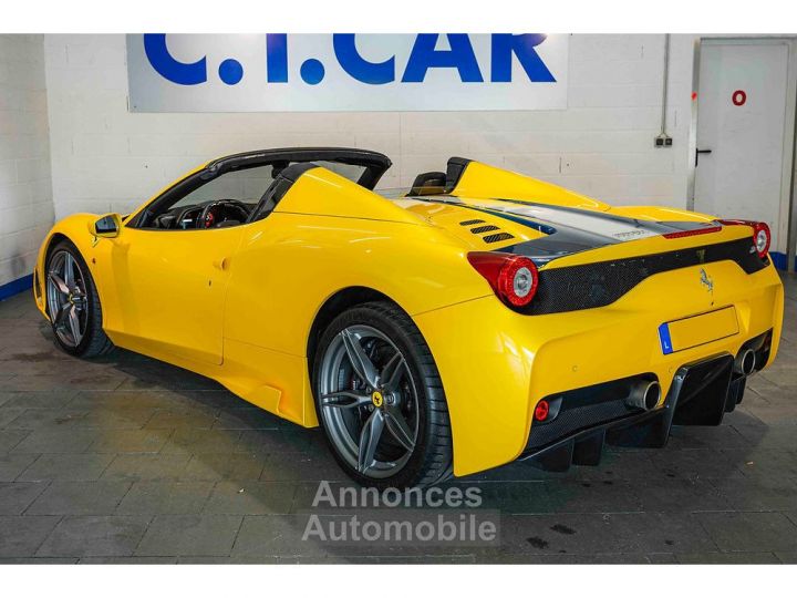 Ferrari 458 Speciale Aperta *** 1 of 499 *** 1Hand - 5