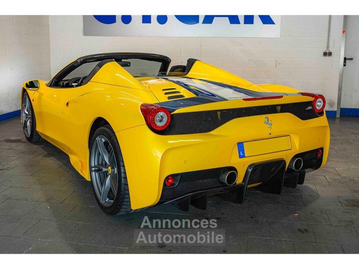 Ferrari 458 Speciale Aperta *** 1 of 499 *** 1Hand - 7