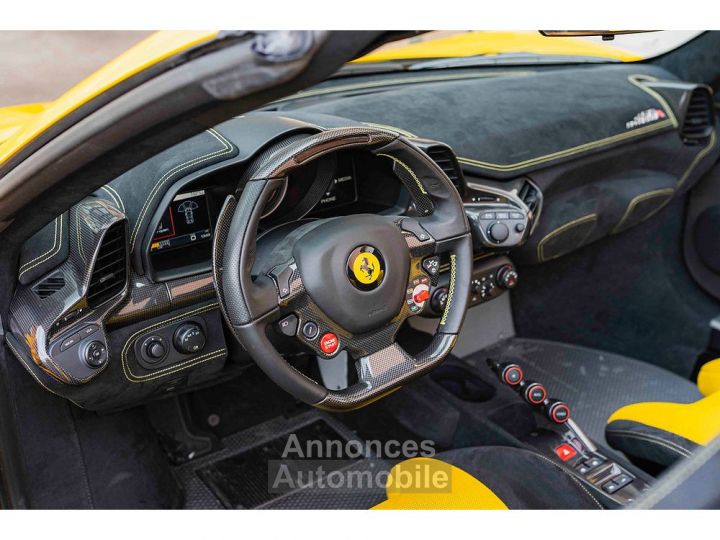 Ferrari 458 Speciale Aperta *** 1 of 499 *** 1Hand - 8