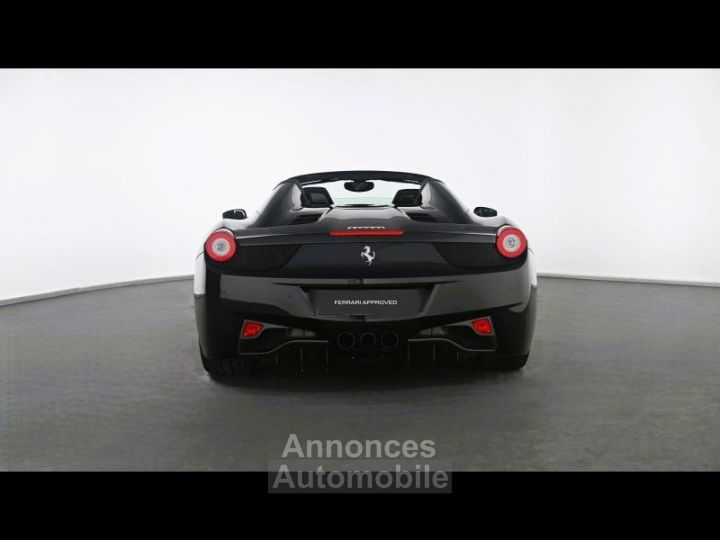 Ferrari 458 Spider V8 4.5 Spider - 4