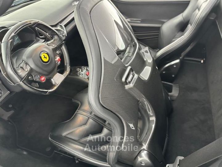 Ferrari 458 Spider V8 4.5 Spider - 9